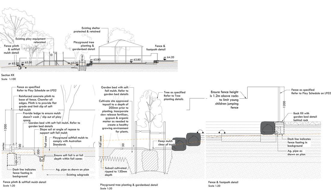 Thomson Hay Landscape Architects - Tooleybuc Open Space