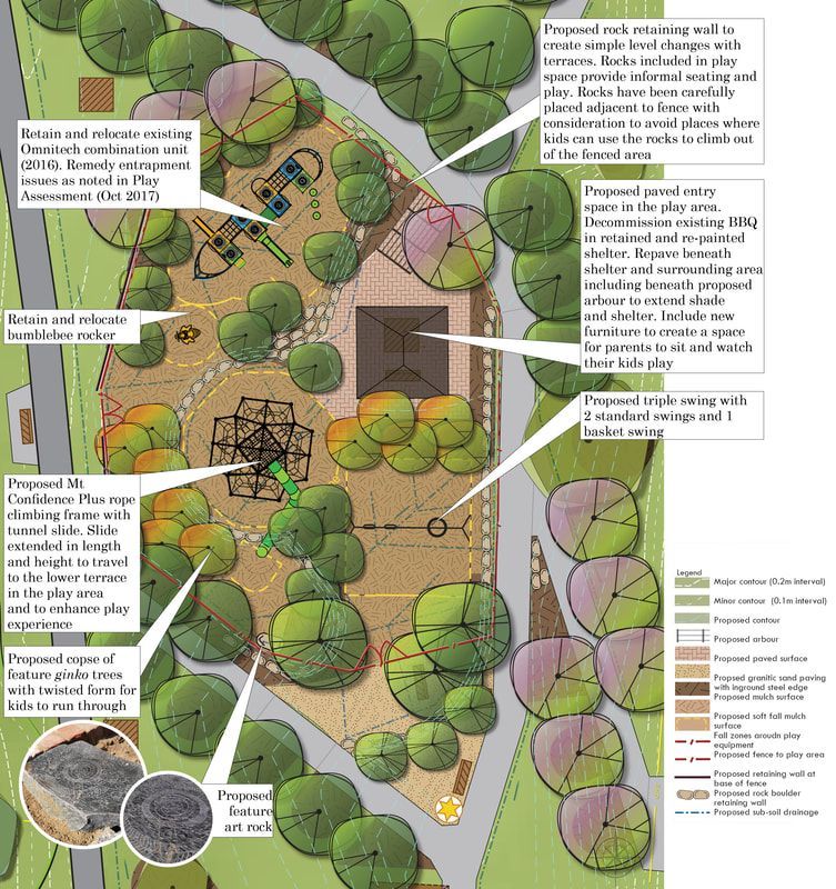 Thomson Hay Landscape Architects - Tooleybuc Open Space