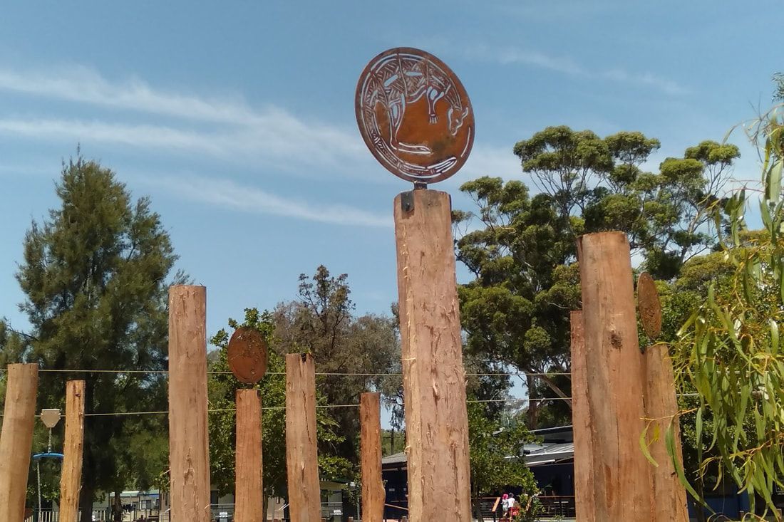 Thomson Hay Landscape Architecture Project - Swan Hill Riverside Adventure Playground