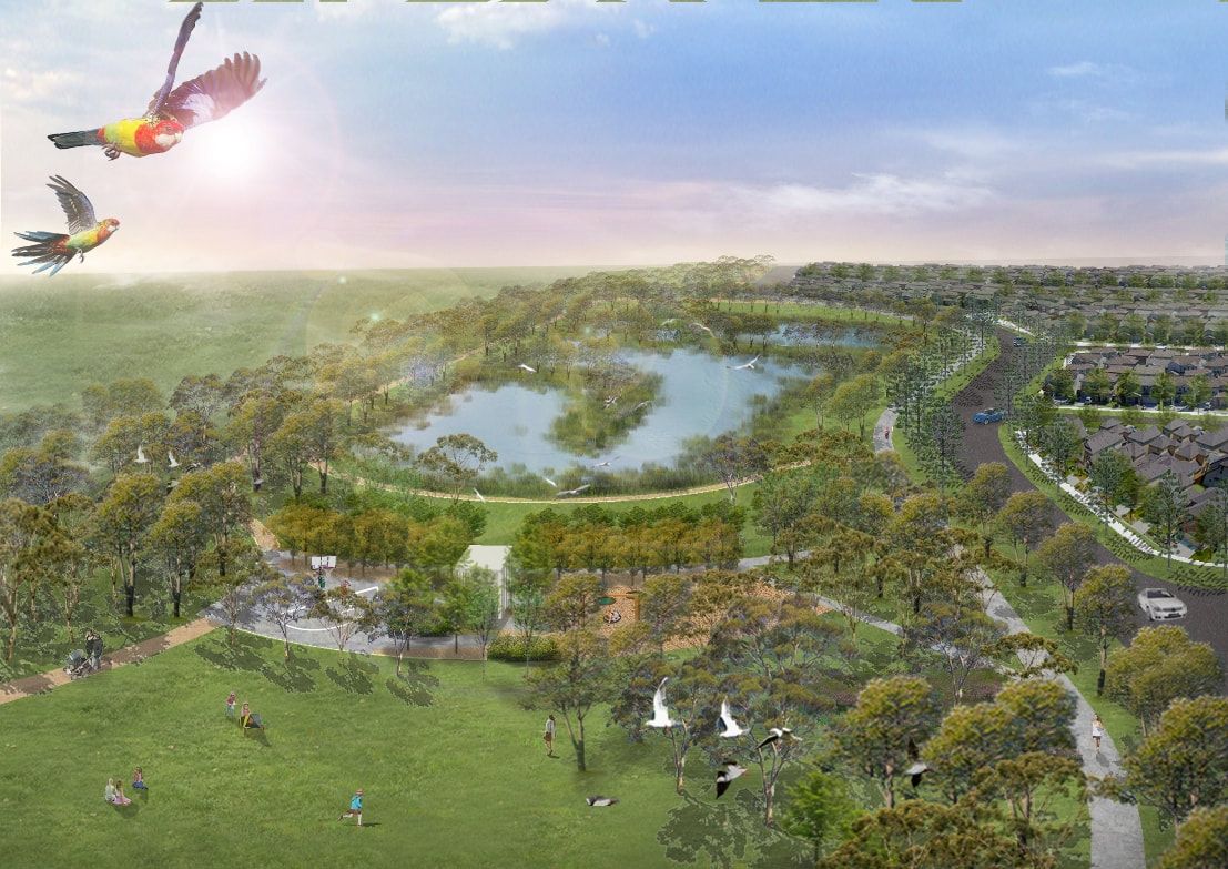 Thomson Hay Landscape Architects - Winter Valley Rise