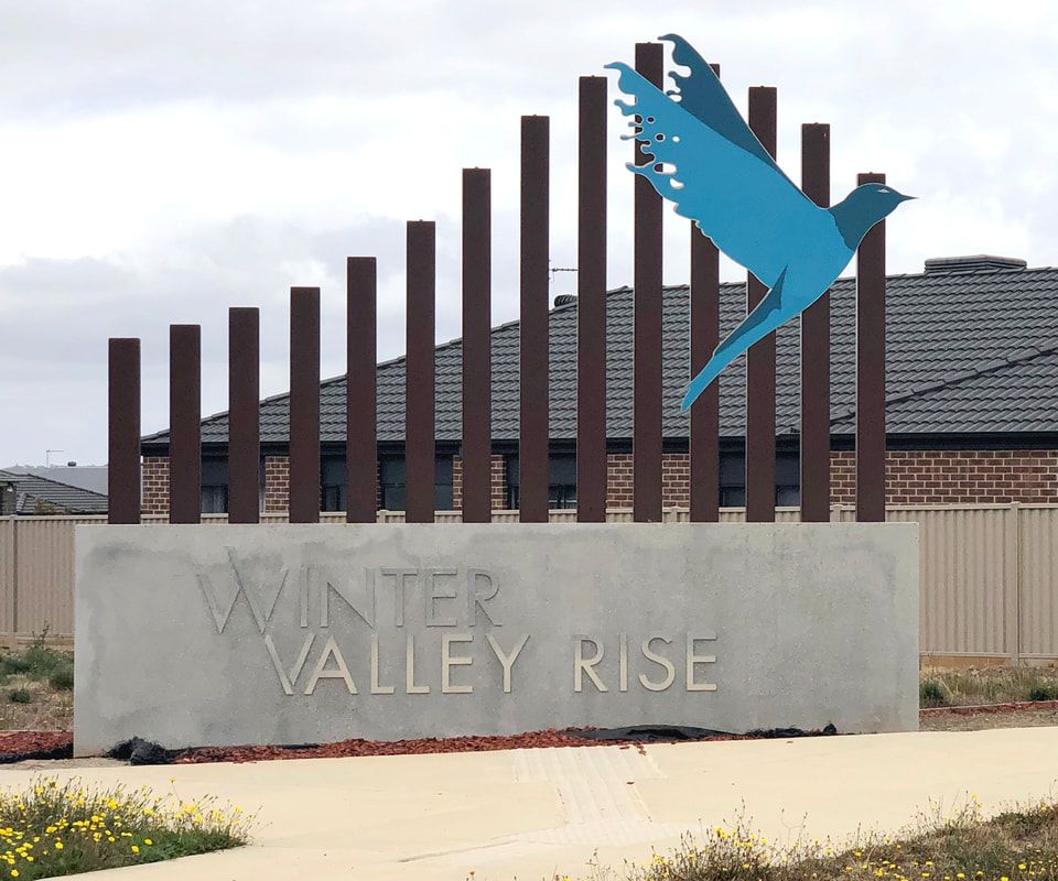 Winter Valley Rise