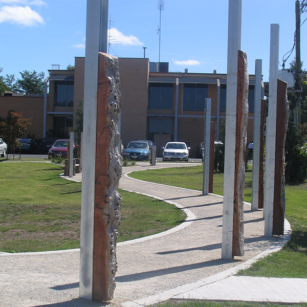Thomson Hay Landscape Architects - Colac Otway Performing Arts and Cultural Centre, Colac