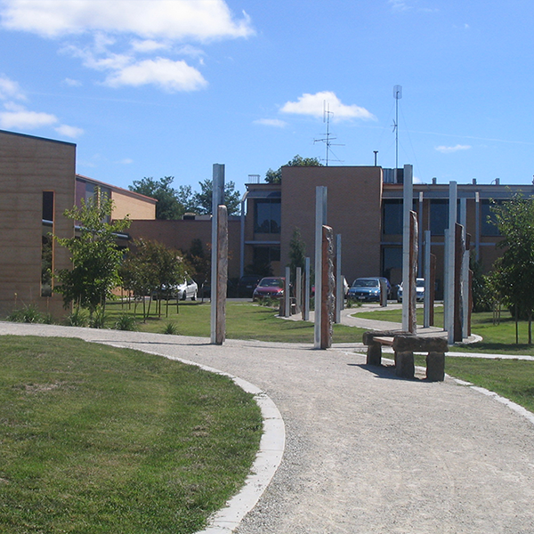 Thomson Hay Landscape Architects - Colac Otway Performing Arts and Cultural Centre, Colac