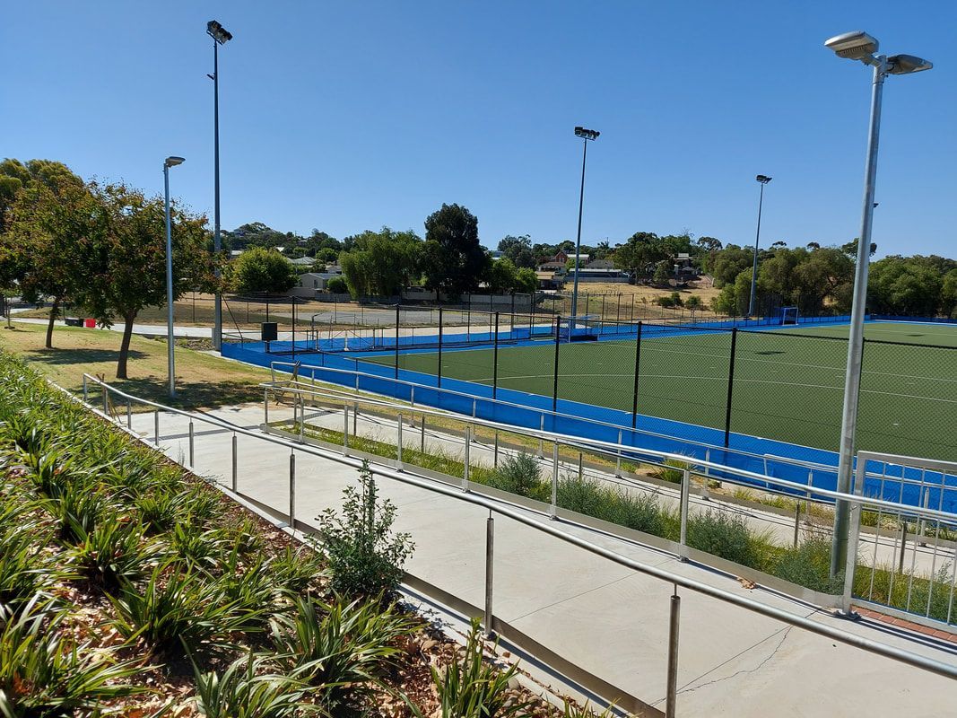 Garden Gully Hockey Facility Bendigo