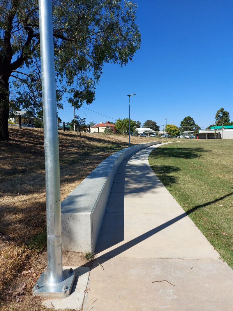Thomson Hay Landscape Architects - Long Gully Recreation Reserve Bendigo