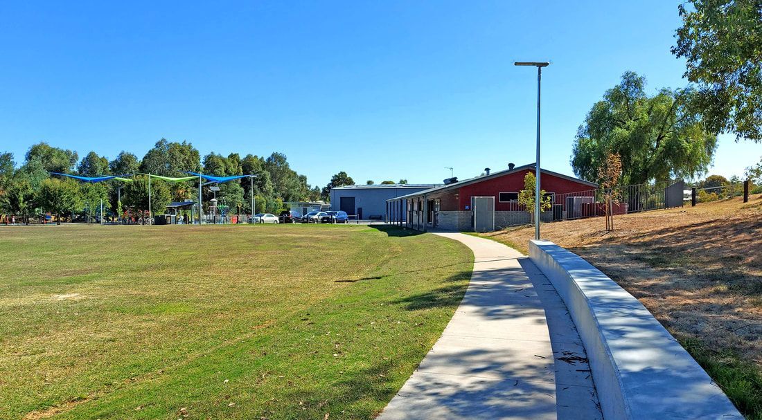 Long Gully Recreation Reserve Bendigo