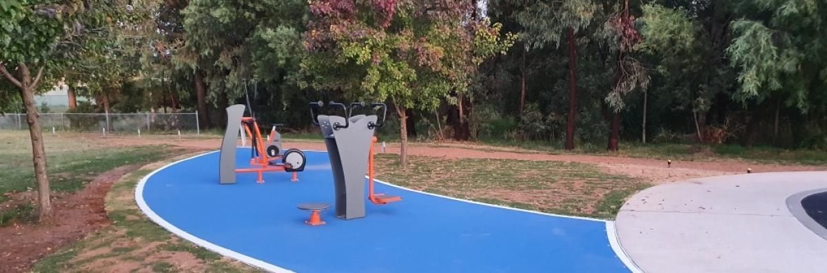 Thomson Hay Landscape Architects - Long Gully Recreation Reserve Bendigo