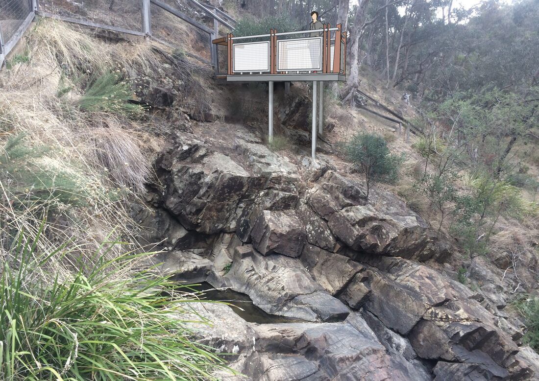 Thomson Hay Landscape Architects - The Blowhole Project