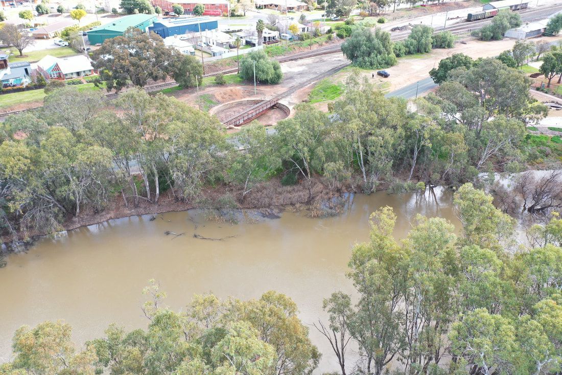Thomson Hay Landscape Architects - Monash Drive Boardwalk & Viewing Platform Project