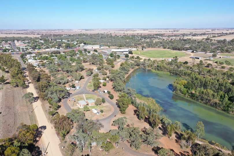 Thomson Hay Landscape Architects - Wimmera Mallee Caravan Parks Project