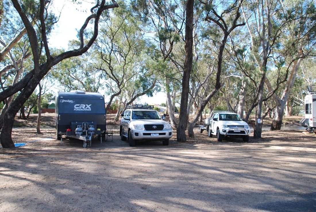 Wimmera Mallee Caravan Parks