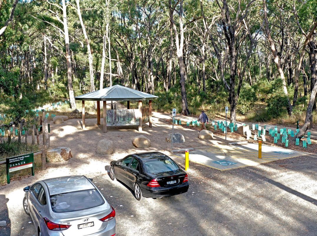 Thomson Hay Landscape Architects - Project - Woowookarung - Dementia Friendly Forest & Sensory Trail