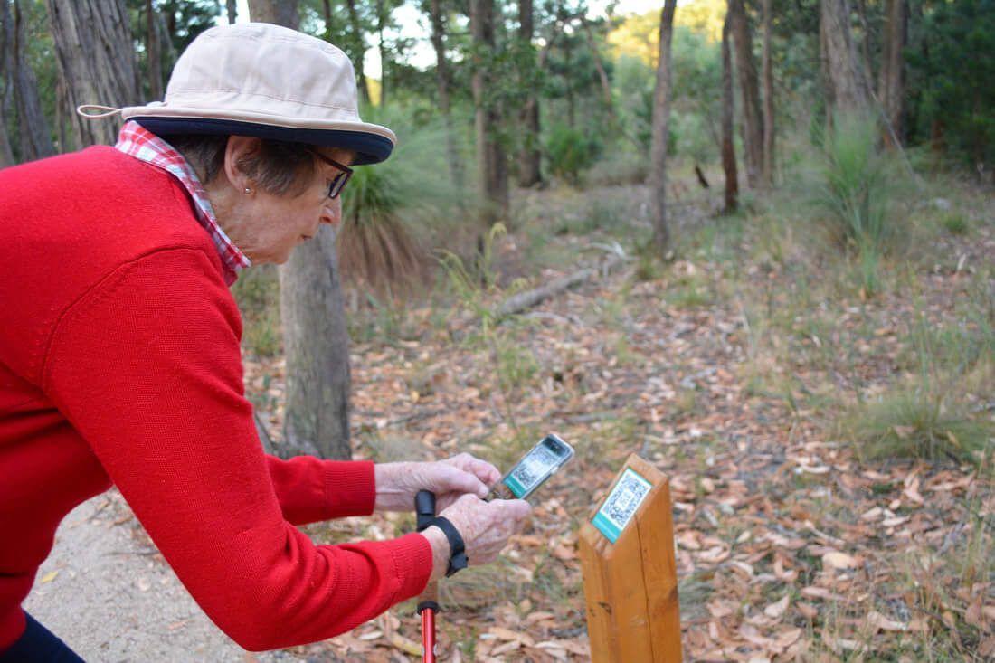 Thomson Hay Landscape Architects - Project - Woowookarung - Dementia Friendly Forest & Sensory Trail