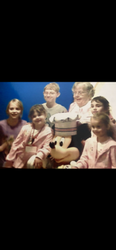 Margaret Ann Courtenay