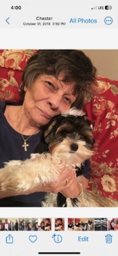 Leduvina "Rosa" Velez