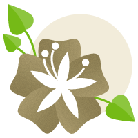 Bakersfield Cremation Flower Icon