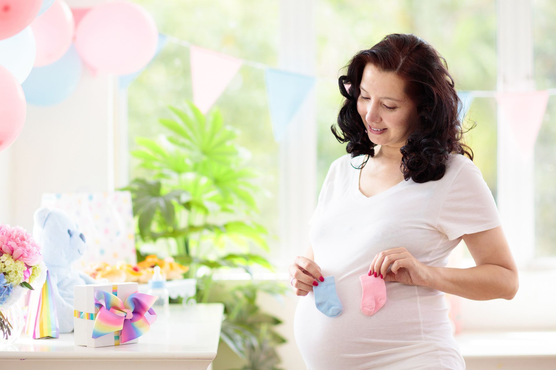 Baby F is a…. Donut Reveal How Ada Donuts Brings Sweet Surprises to Life