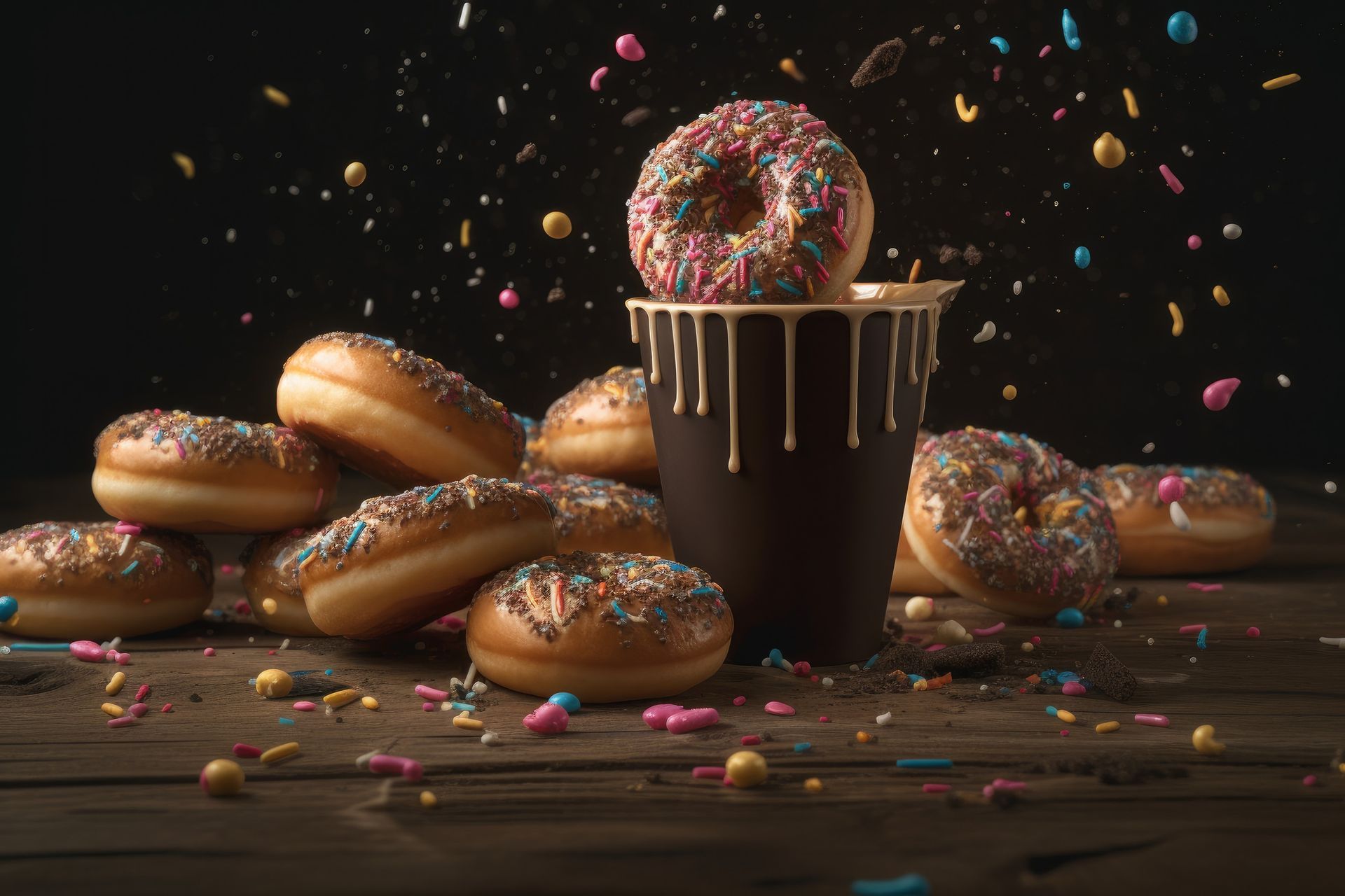 5 Spring Flavor Donuts from Ada Donuts to Make This Spring Truly Special