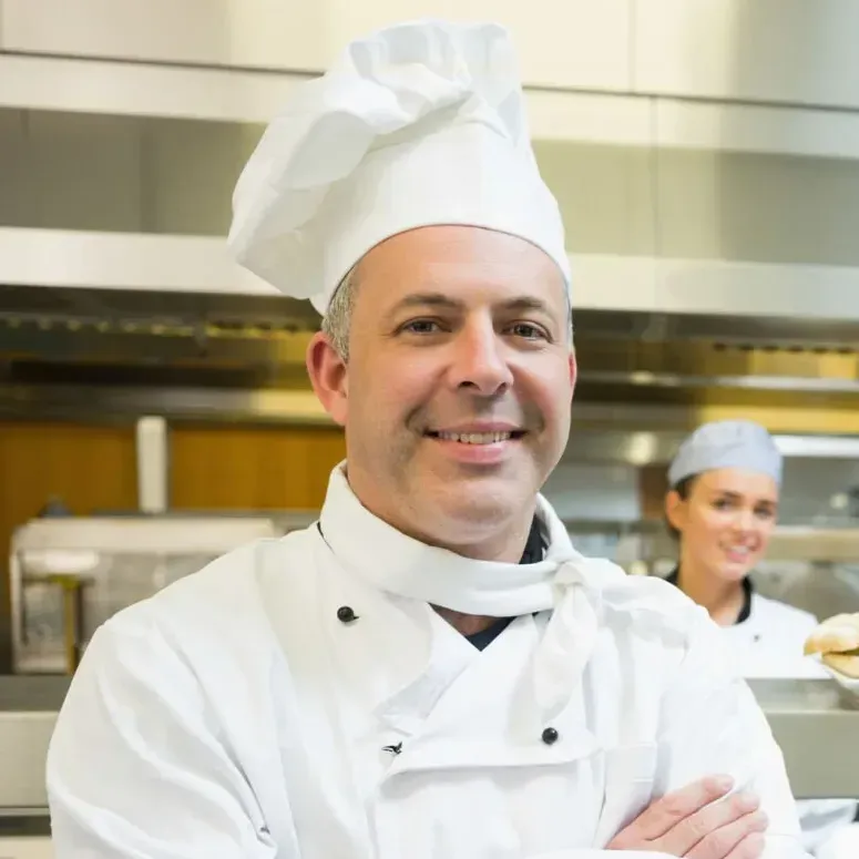 Delicious latte from a coffee shop near me in Ada, OK