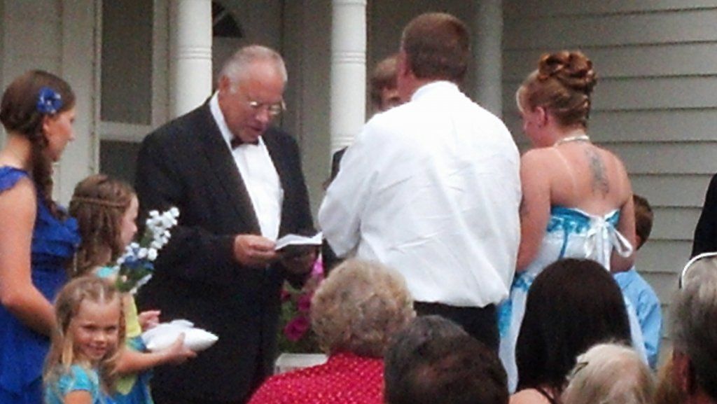 Wedding Catering — Wedding Ceremony in Chehalis, WA