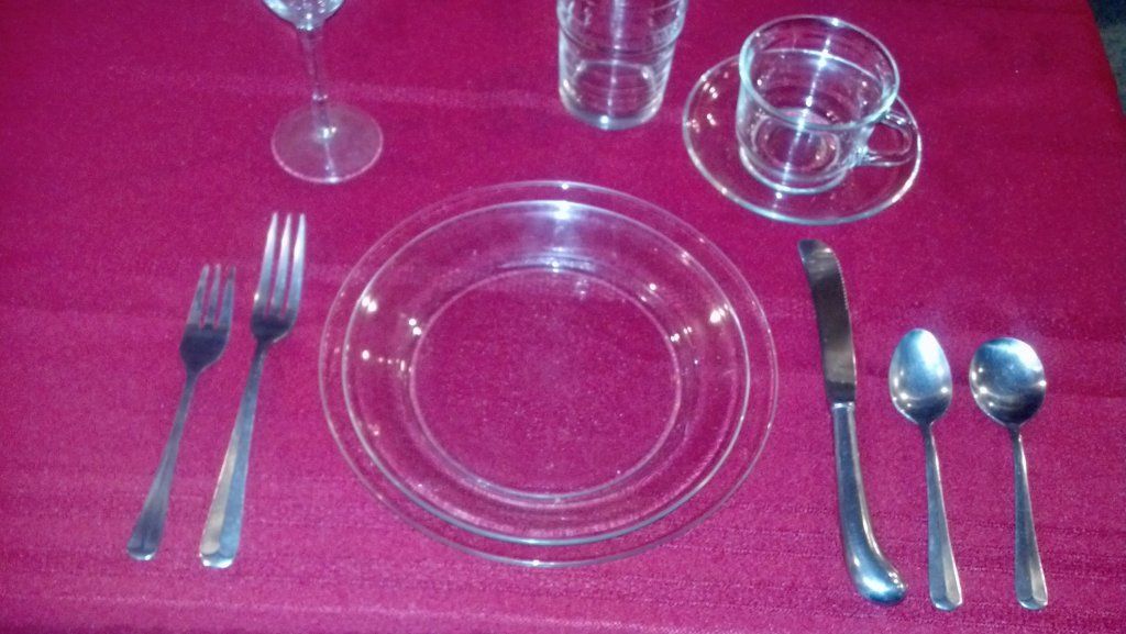 Table Setting — Table Setting in Chehalis, WA