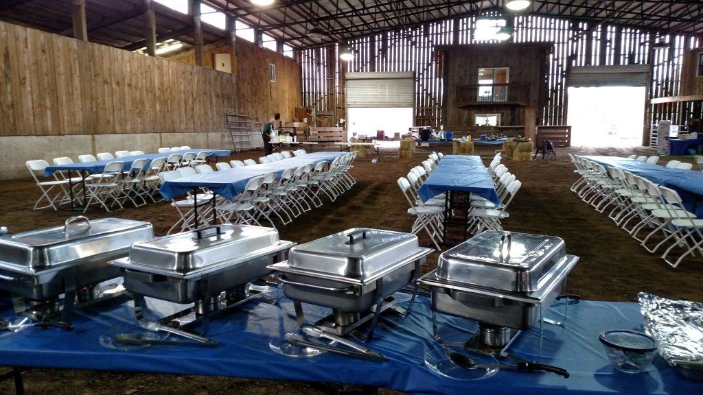 Catering — Catering Service in Chehalis, WA