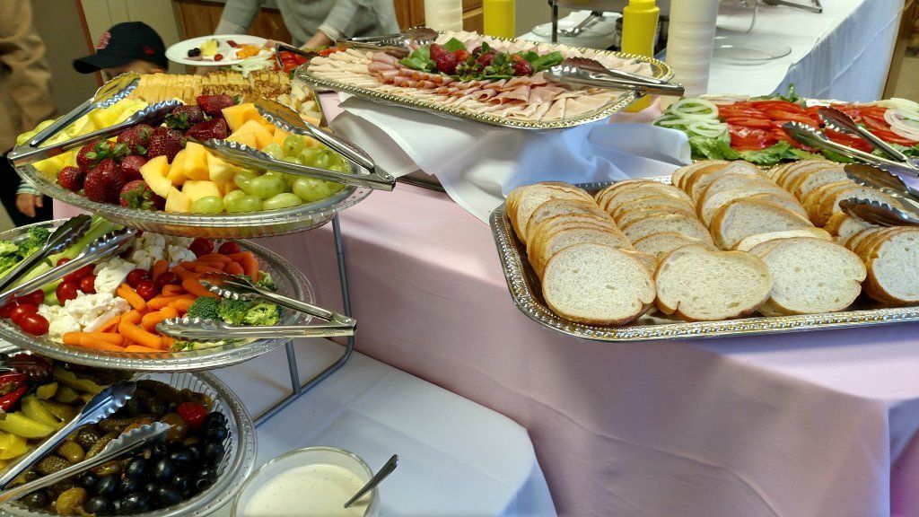 Banquet Catering — Catering Foods in Chehalis, WA