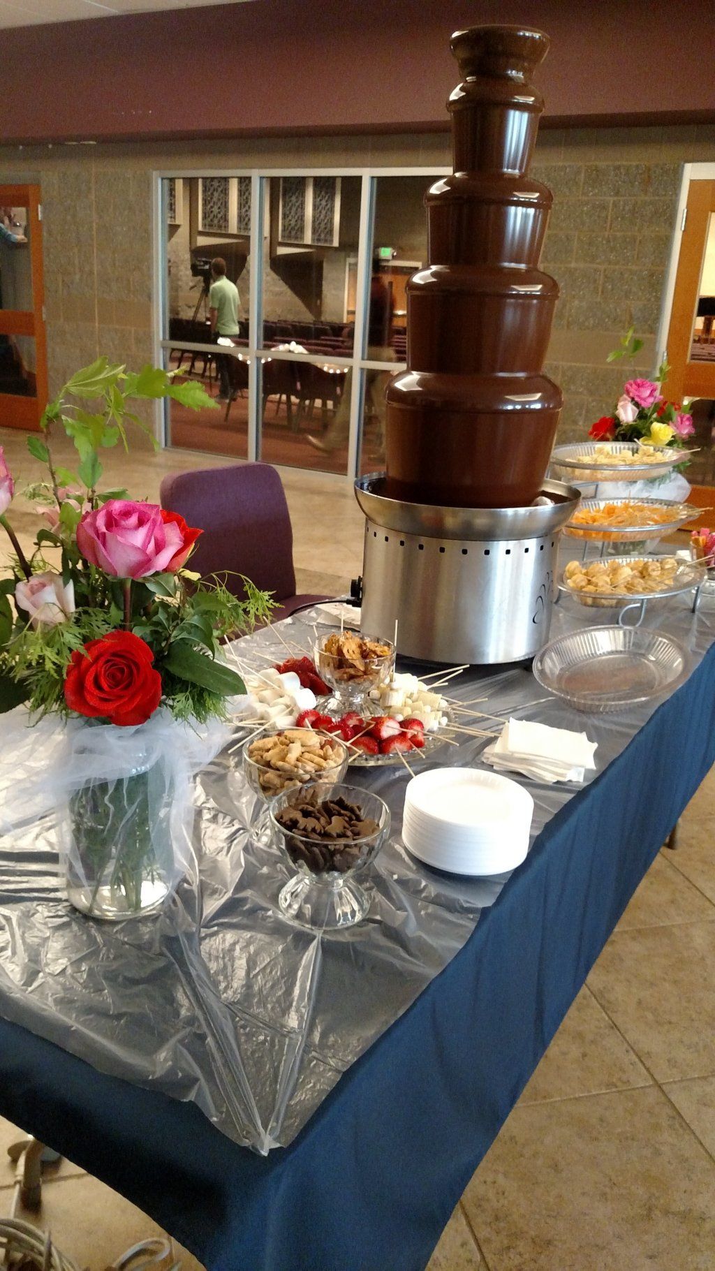 Country Style Catering — Chocolate Fountain and Foods in Chehalis, WA