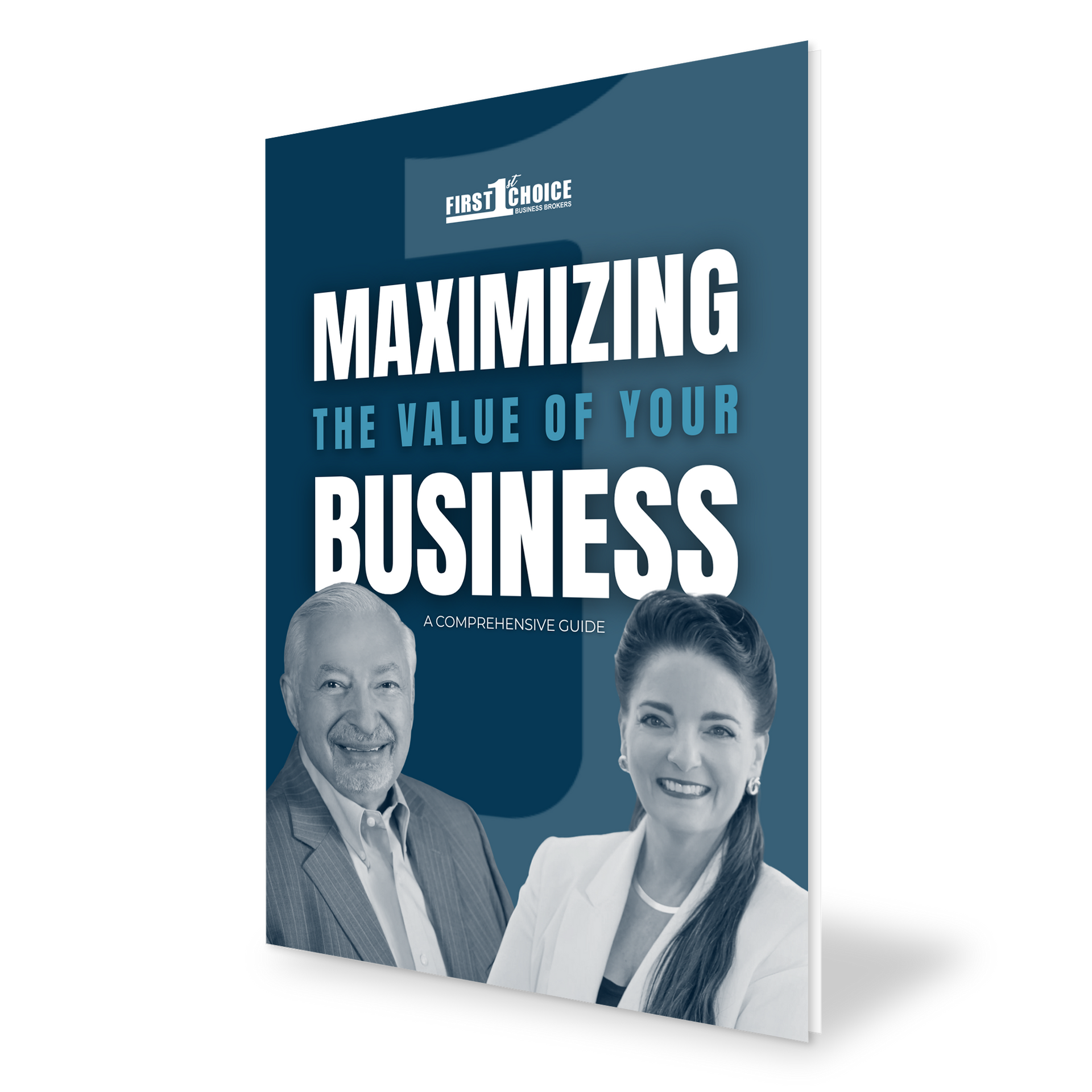 A book titled what is my business worth preparing to sell your business