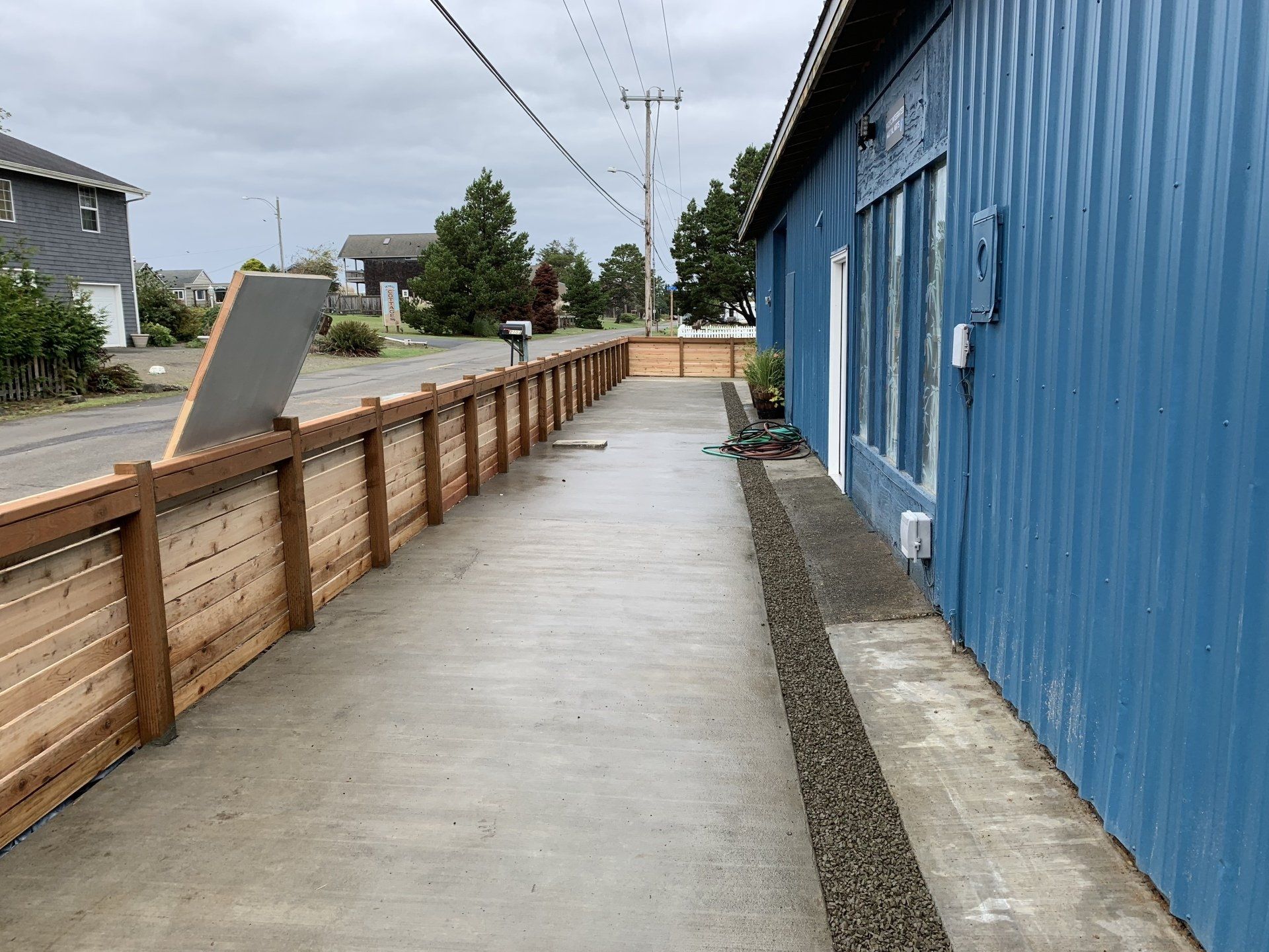 Roofing installation in Ocean Park, WA by expert local roofers