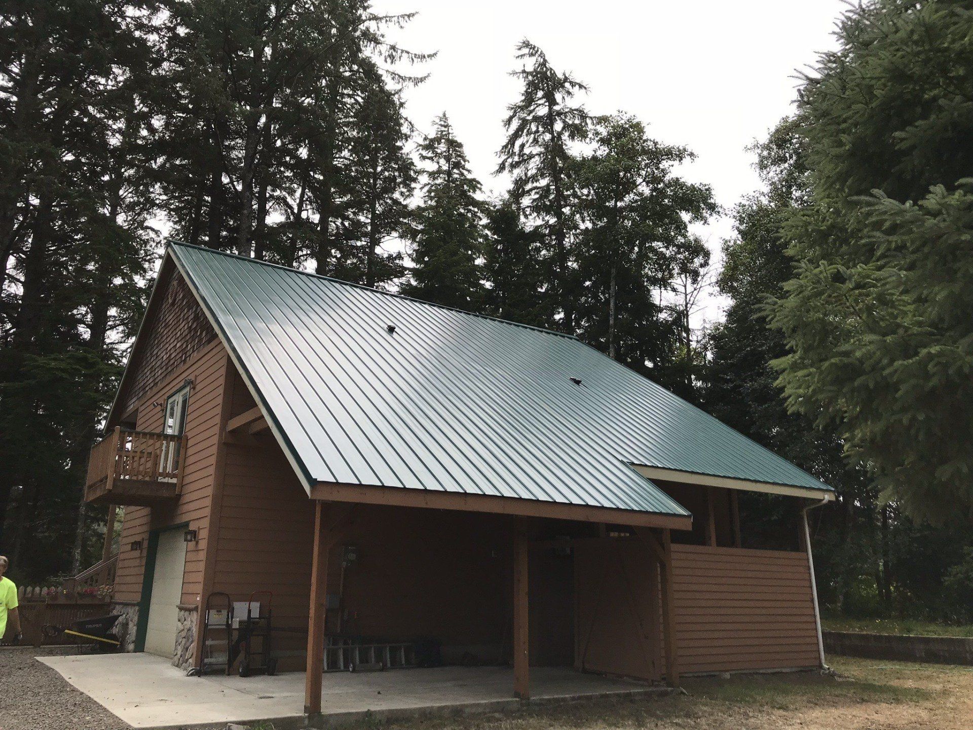 Home Remodels — Shingle Replacements in Long Beach, RI