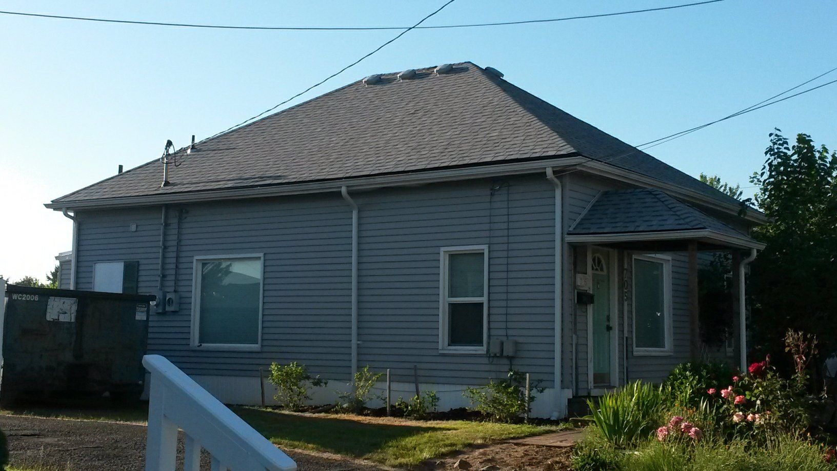 Roofing services for emergency repairs in Astoria, OR by local roofing company