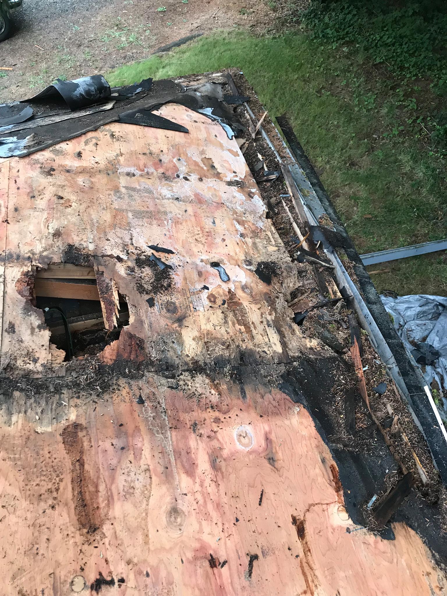 Roofing Maintenance — Roofing Repairs in Long Beach, RI