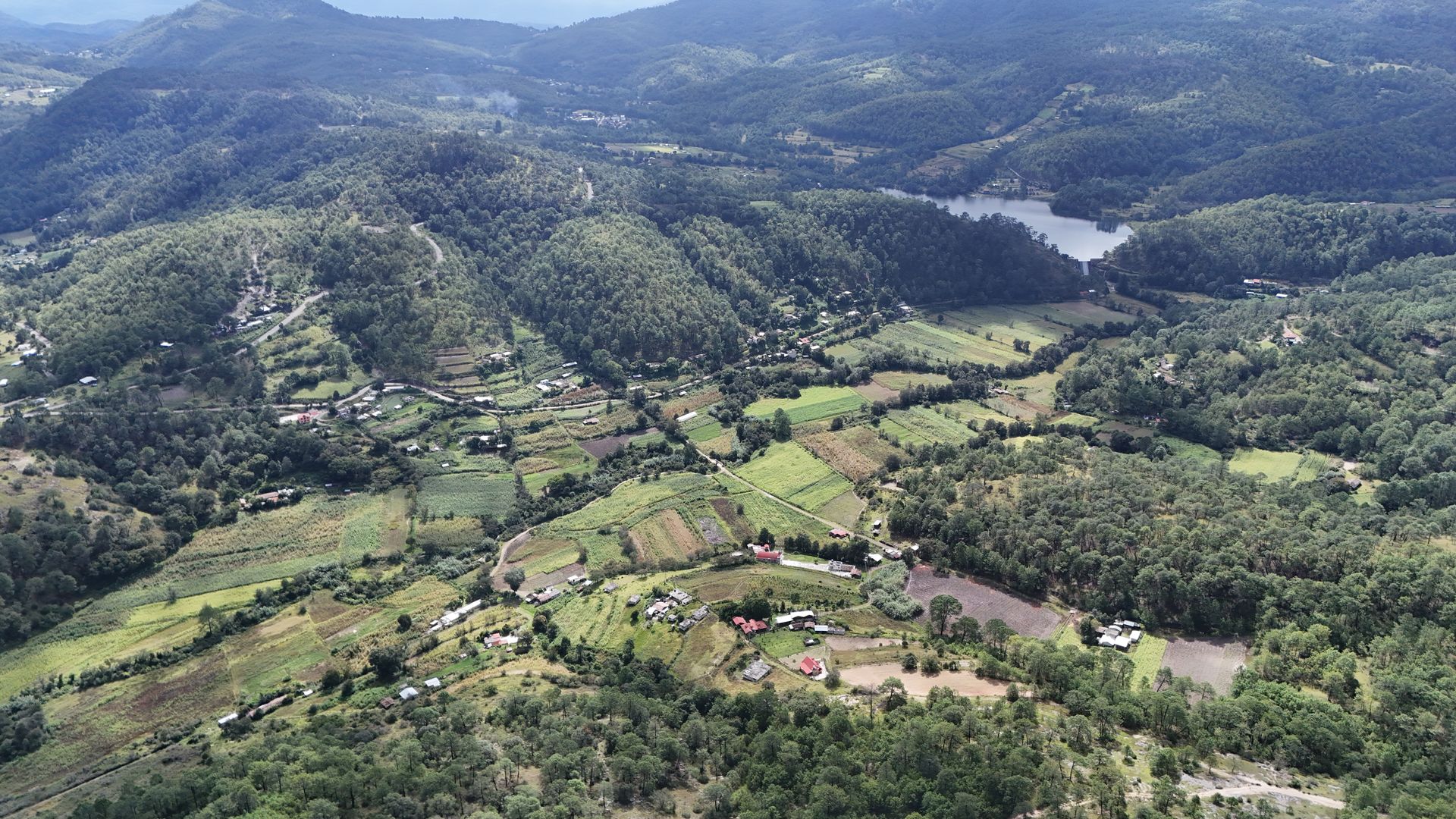 VENTA DE LOTES EN EL BOQUERON TLAXIACO