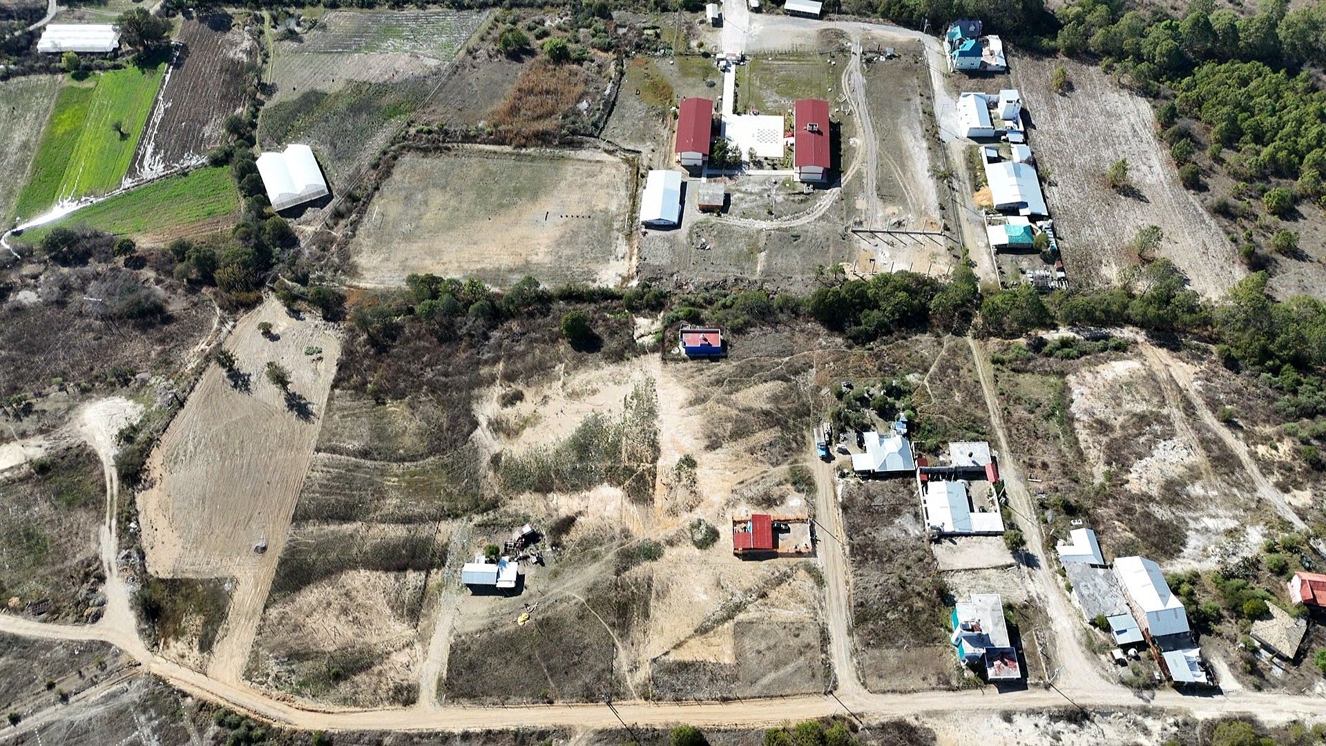 VENTA DE TERRENOS EN EL BARRIO DE SAN PEDRO TLAXIACO OAXACA