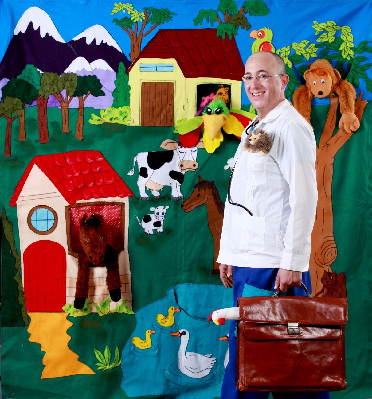 דוקטור דוליטל