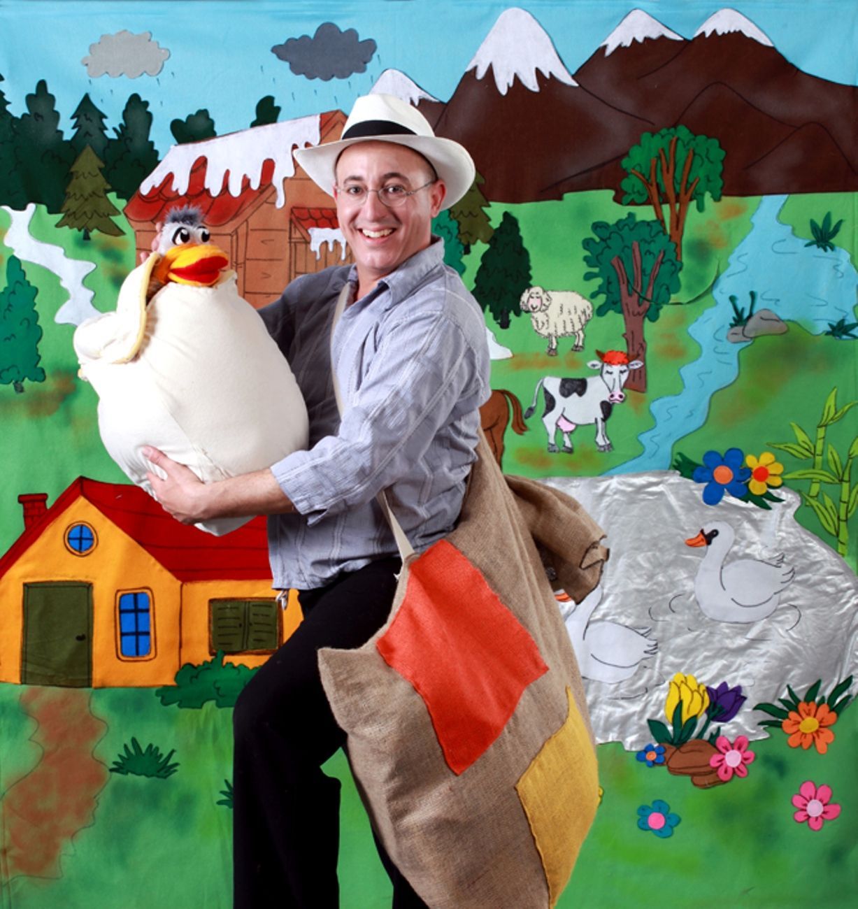 הברווזון המכוער