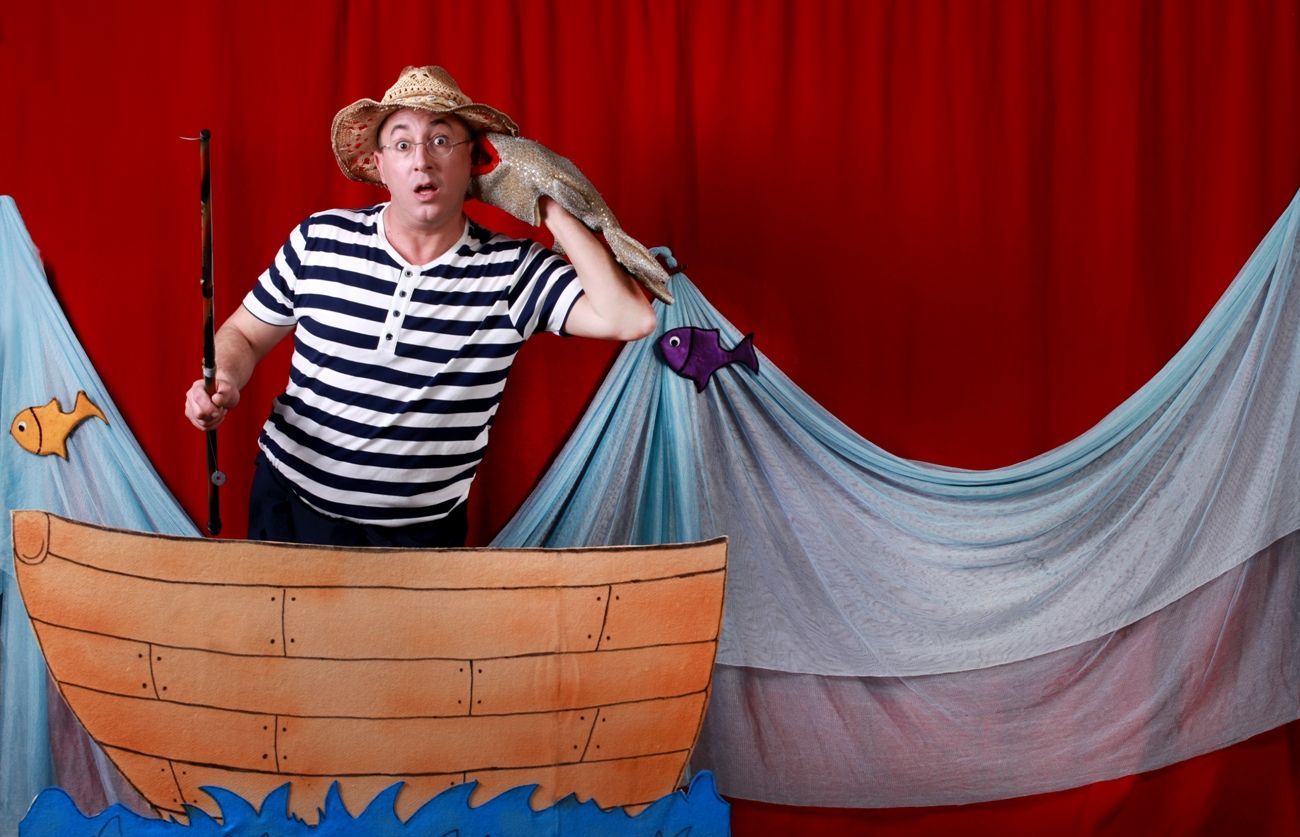 הדייג ודג הזהב