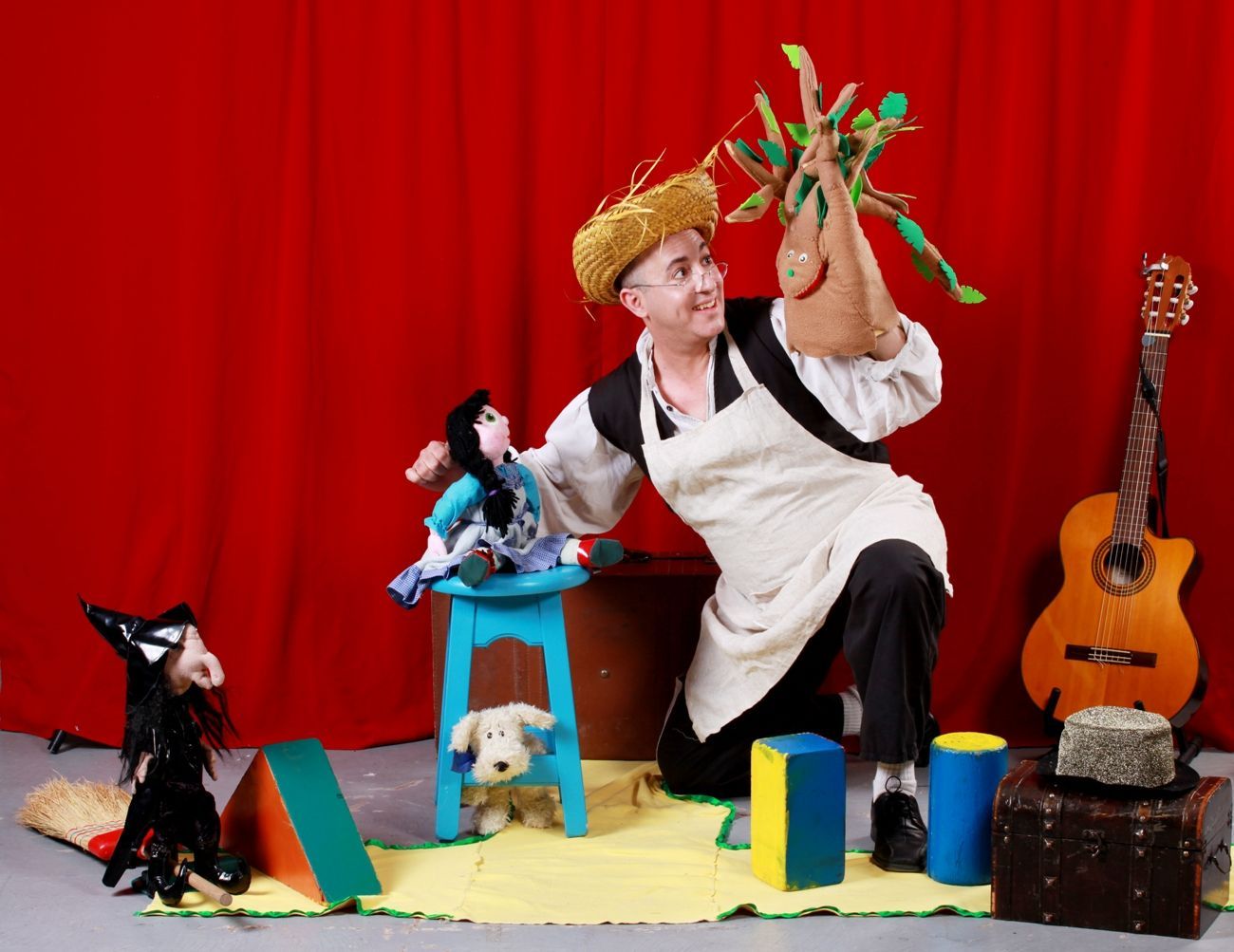 הזמר בארץ עוץ