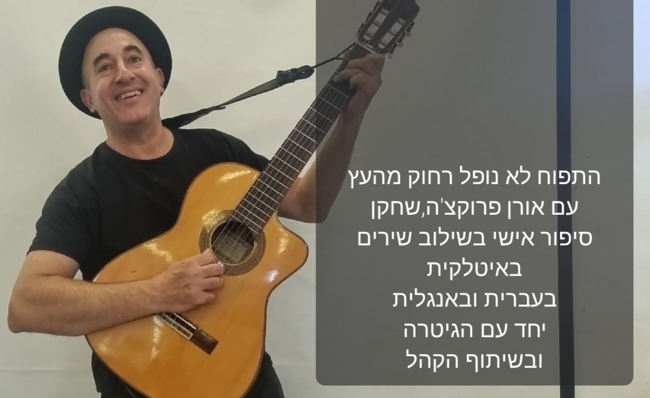 מופע יחיד למבוגרים