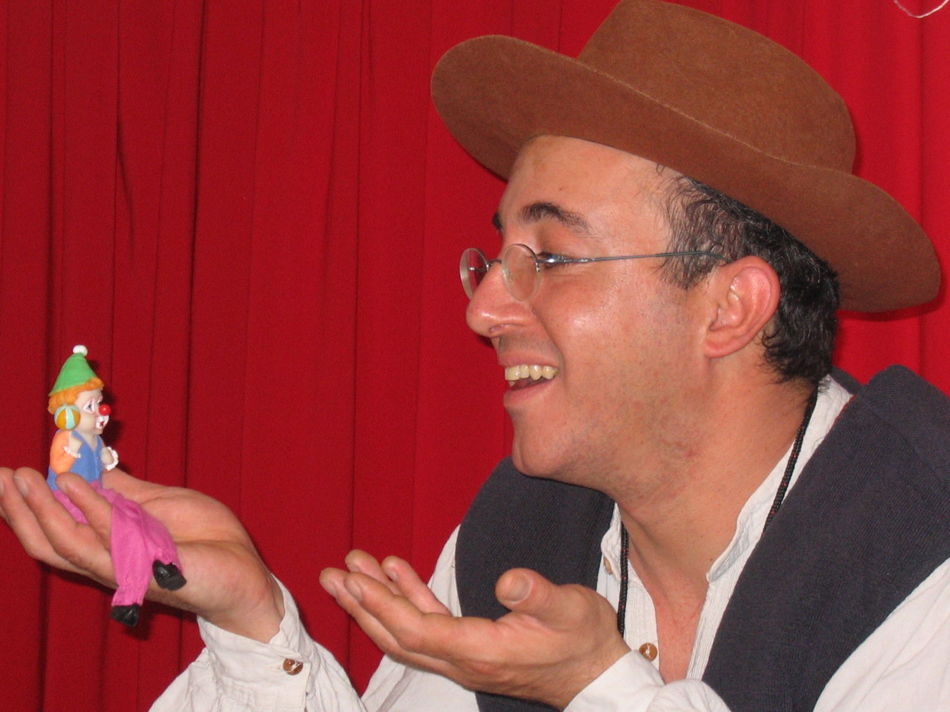 אורן פרוקצ'ה - הופעות