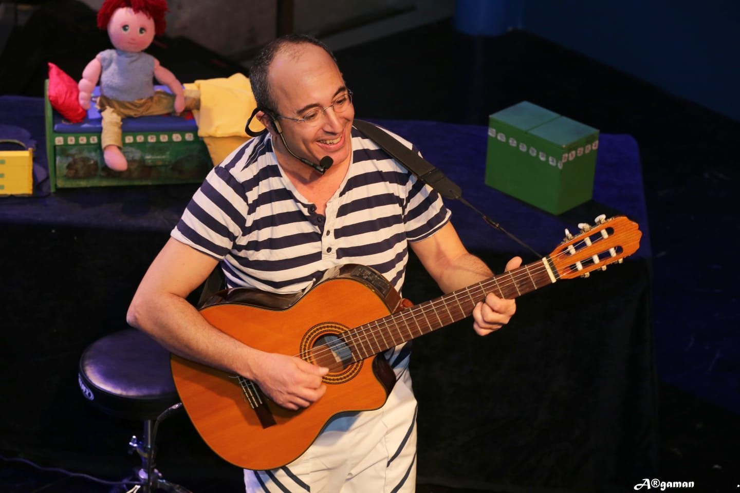 אורן פרוקצ'ה - הופעות