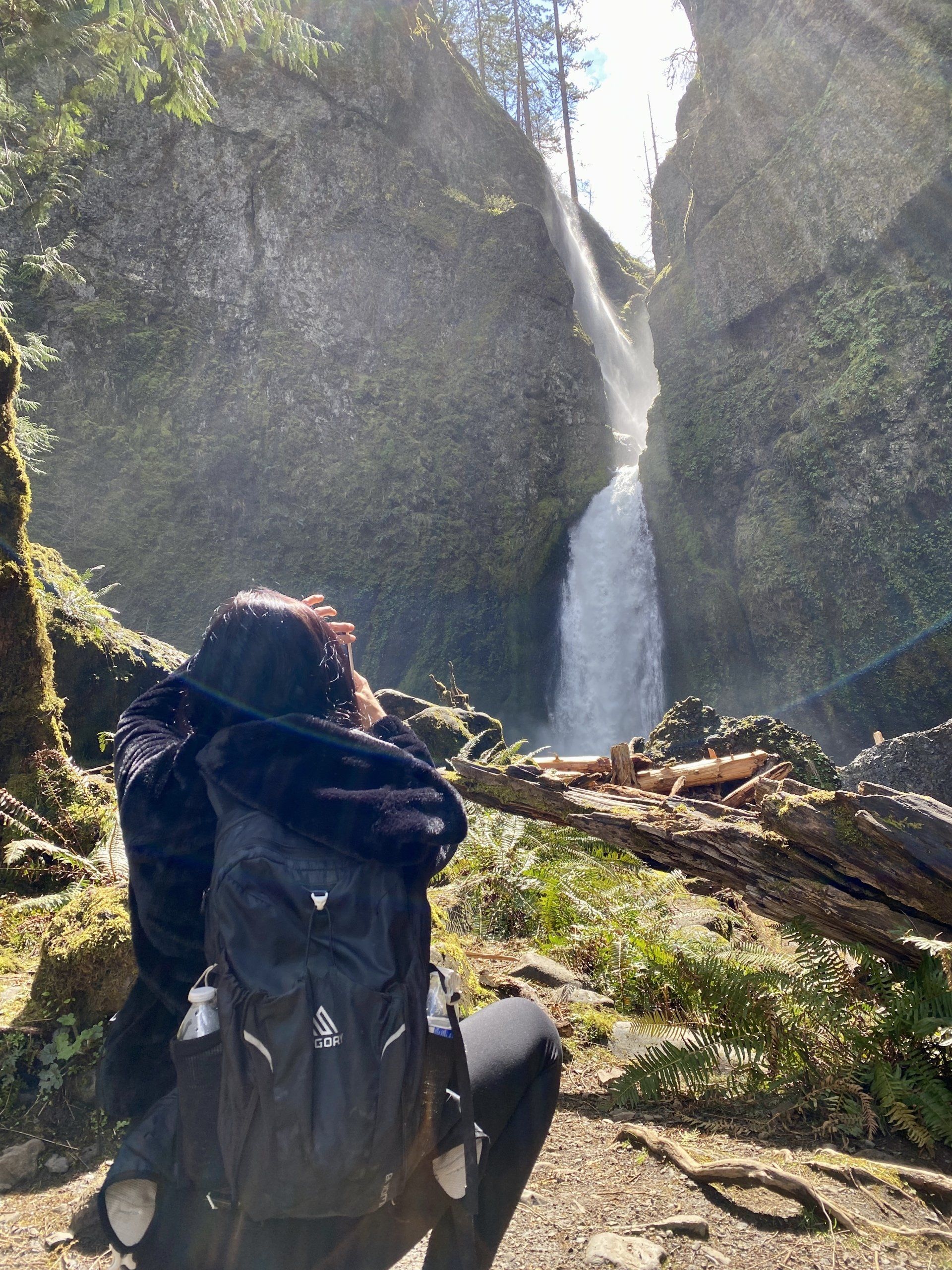 waterfall photographer