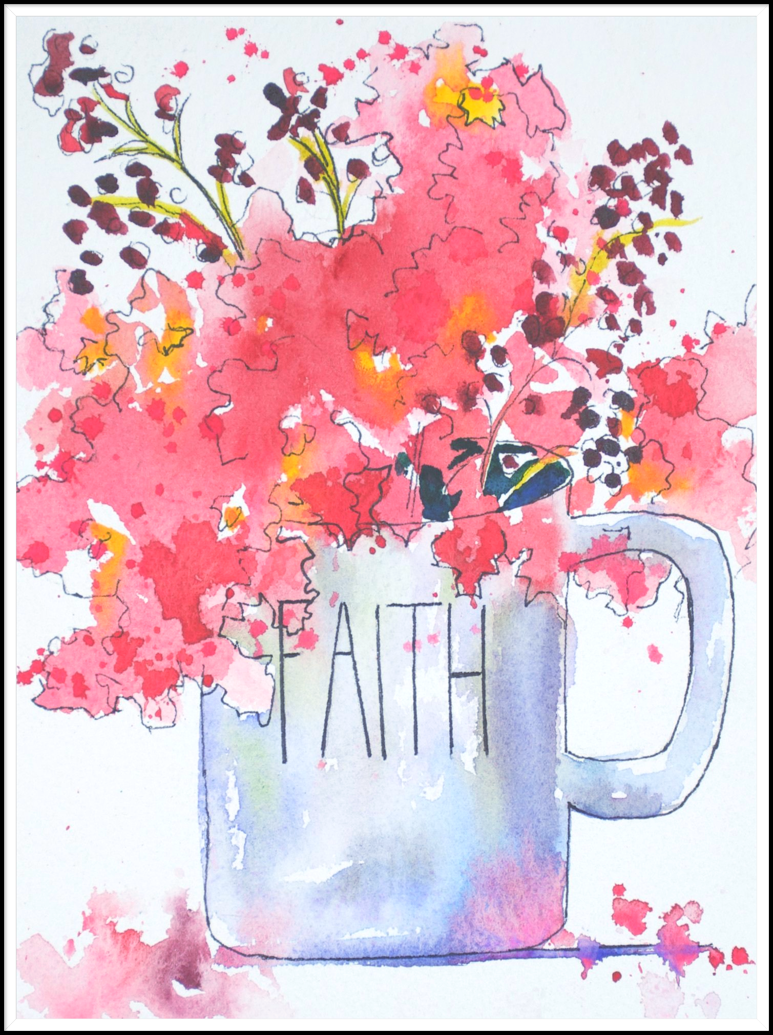 Faith Flowers