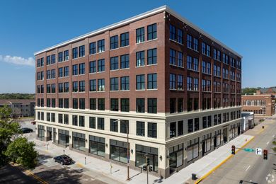 benson lofts exterior