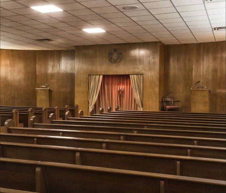 Our Jewish Funeral Home Facilities Sherman's Flatbush Memorial