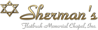 Sherman's Flatbush Memorial Chapel, Inc. logo