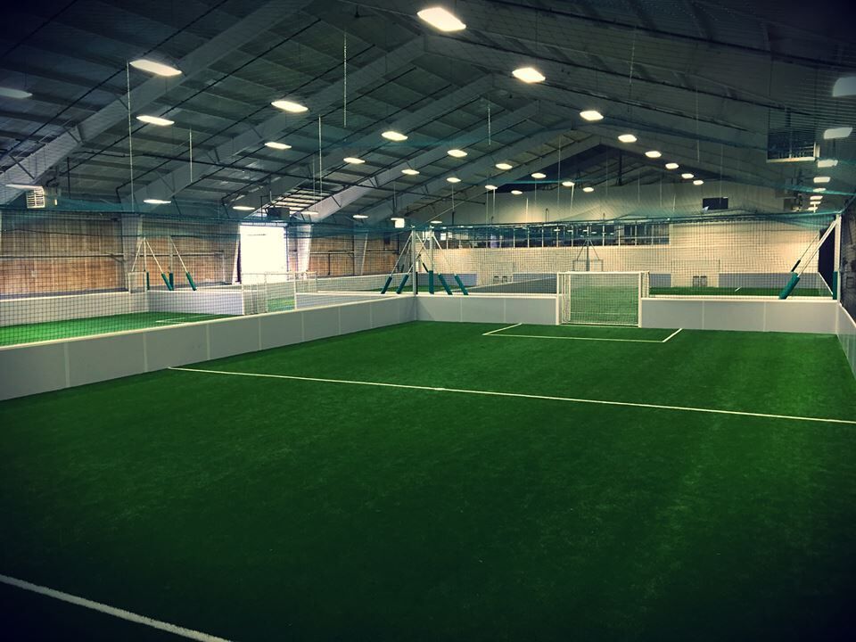 Chicago Midwest Soccer Fields Construction Indoor Outdoor Soccer 