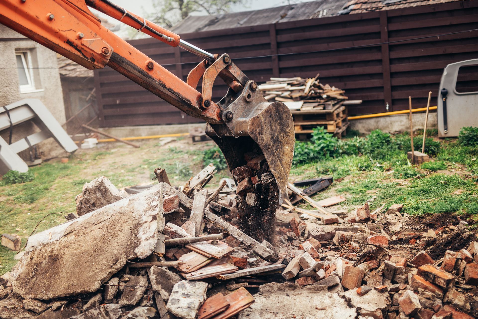 Concrete Removal