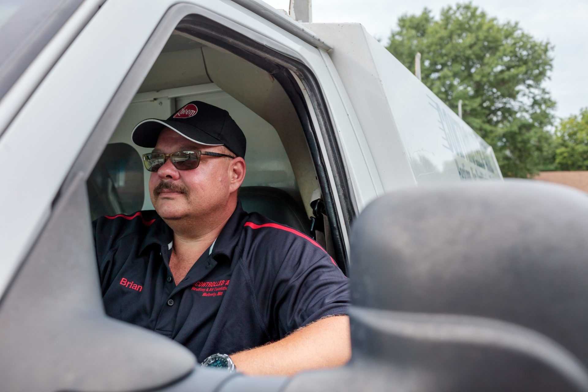 Controlled Aire’s Staff in Moberly, MO Values Friendly Customer Service in the HVAC Industry.